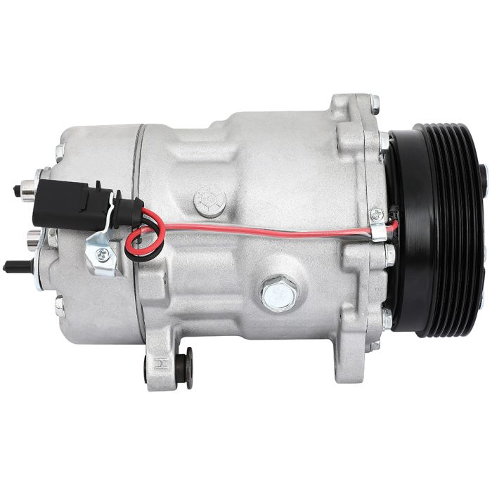 AC Compressor and Clutch 2000-2006 Audi TT 1.8L Audi TT Quattro 1.8L/3.2L (CO 1233JC)