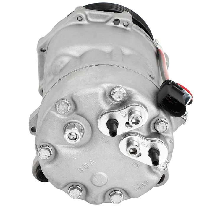 AC Compressor and Clutch 2000-2006 Audi TT 1.8L Audi TT Quattro 1.8L/3.2L (CO 1233JC)