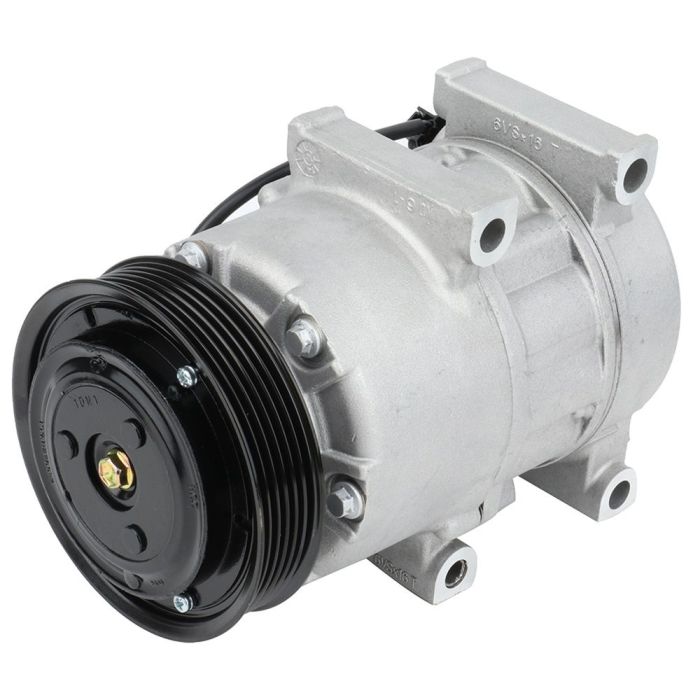 AC Compressor ᆪᆭ Clutch 2011 Hyundai Sonata Kia Optima 2.0L/2.4L (CO 11218C)