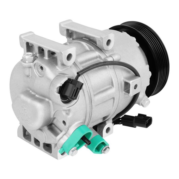 AC Compressor ᆪᆭ Clutch 2011 Hyundai Sonata Kia Optima 2.0L/2.4L (CO 11218C)