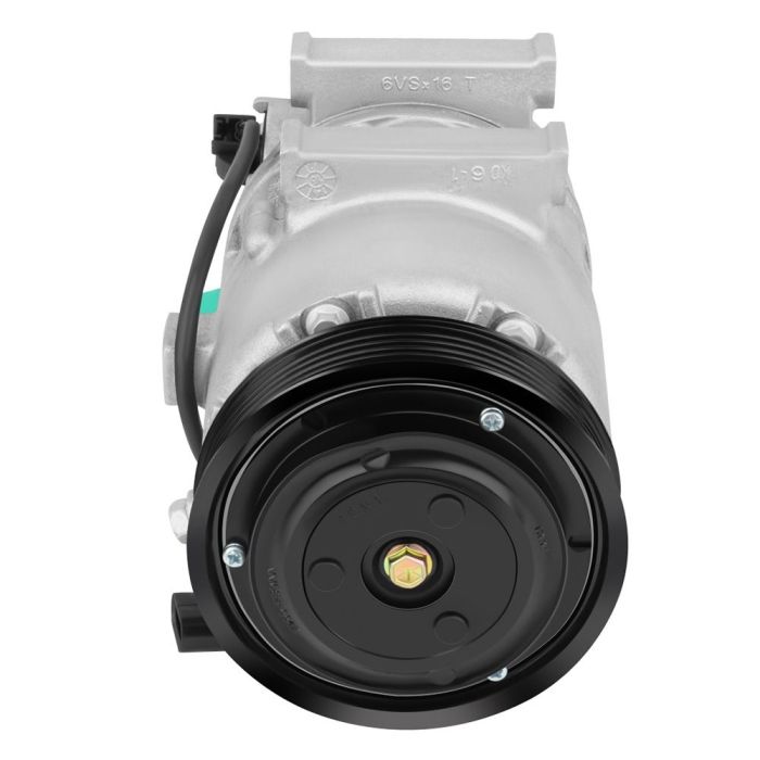 AC Compressor ᆪᆭ Clutch 2011 Hyundai Sonata Kia Optima 2.0L/2.4L (CO 11218C)