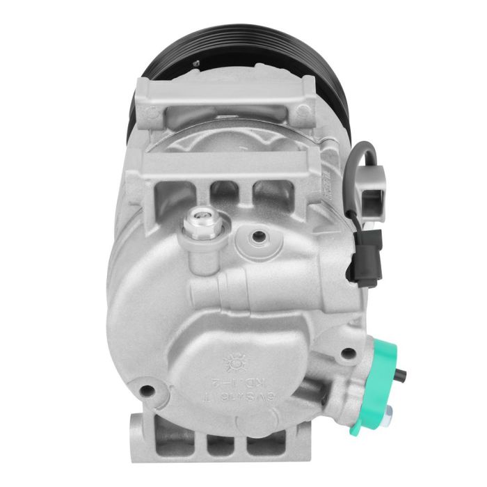 AC Compressor ᆪᆭ Clutch 2011 Hyundai Sonata Kia Optima 2.0L/2.4L (CO 11218C)