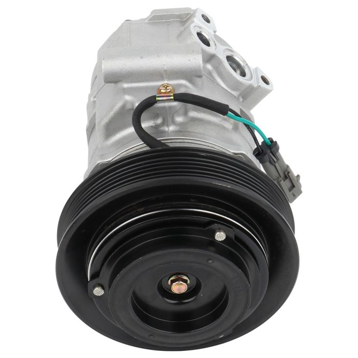 AC Compressor & Clutch 09-10 Hummer H3T 07-08 Isuzu i-370 3.7L