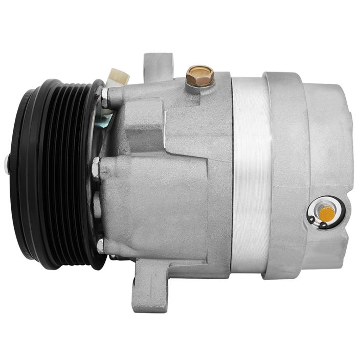 AC Compressor With Clutch 98-02 Chevrolet Camaro Pontiac Firebird 3.8L