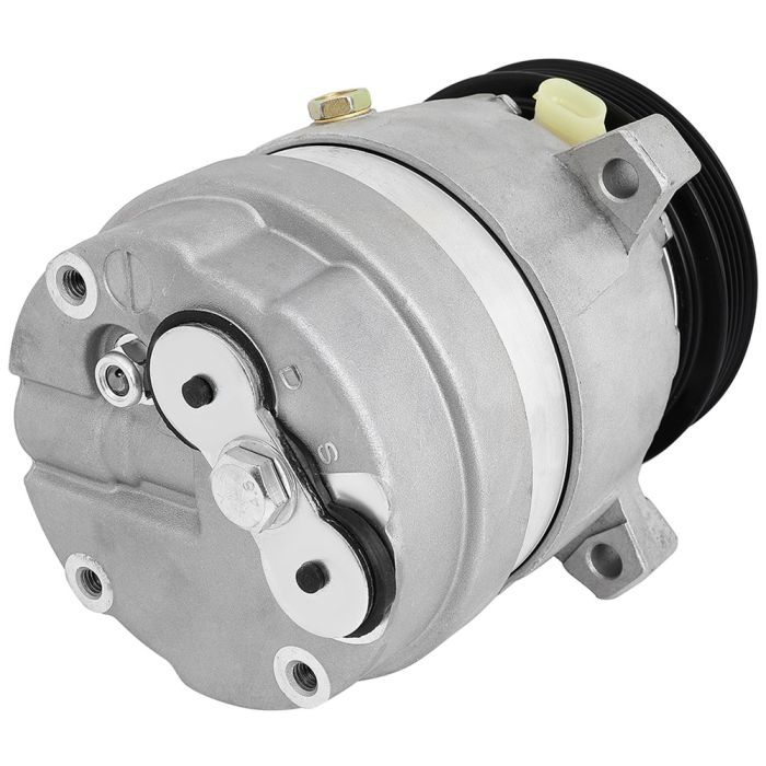 AC Compressor With Clutch 94-02 Chevrolet Cavalier 2.2L/2.3L 94-95 Buick Skylark 2.3L