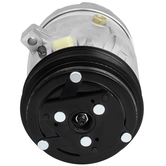 AC Compressor With Clutch 94-02 Chevrolet Cavalier 2.2L/2.3L 94-95 Buick Skylark 2.3L