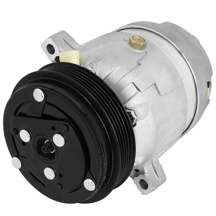 AC Compressor With Clutch 94-02 Chevrolet Cavalier 2.2L/2.3L 94-95 Buick Skylark 2.3L