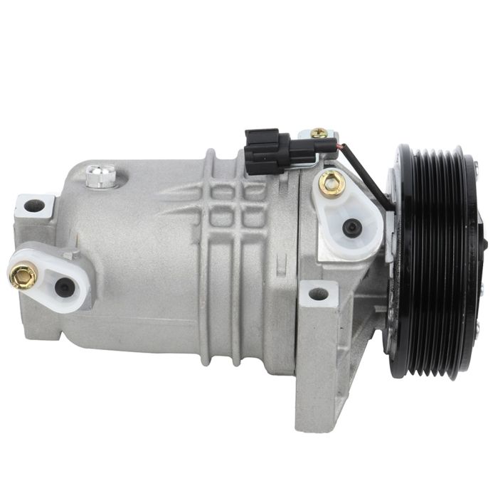 A/C Compressor and Clutch 09-10 Nissan Cube 1.8L 07-12 Nissan Versa 1.6L/1.8L