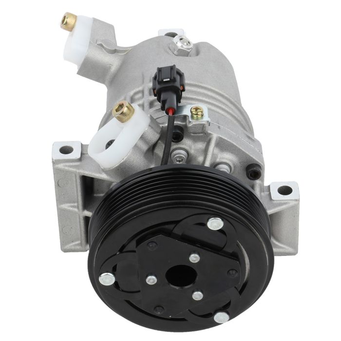A/C Compressor and Clutch 09-10 Nissan Cube 1.8L 07-12 Nissan Versa 1.6L/1.8L