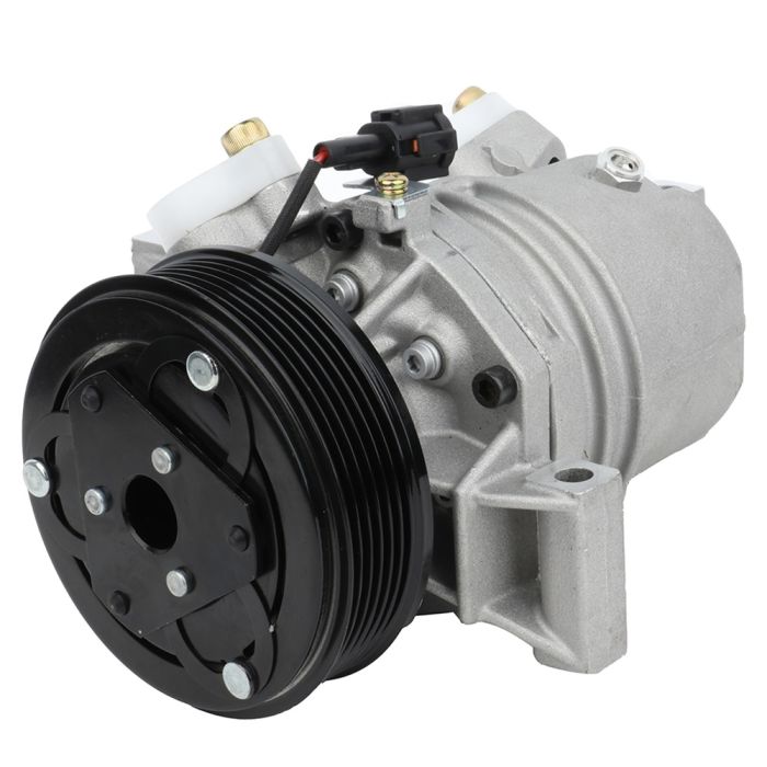A/C Compressor and Clutch 09-10 Nissan Cube 1.8L 07-12 Nissan Versa 1.6L/1.8L