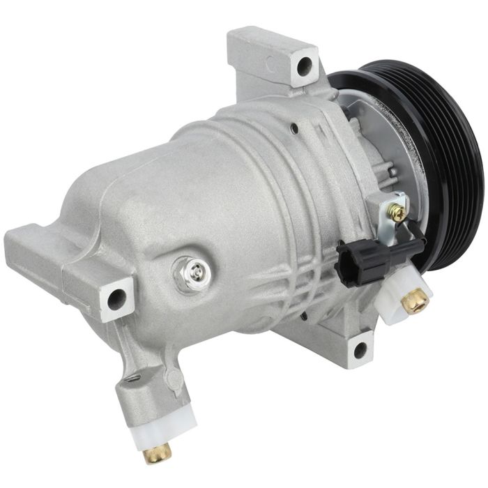 A/C Compressor and Clutch 09-10 Nissan Cube 1.8L 07-12 Nissan Versa 1.6L/1.8L