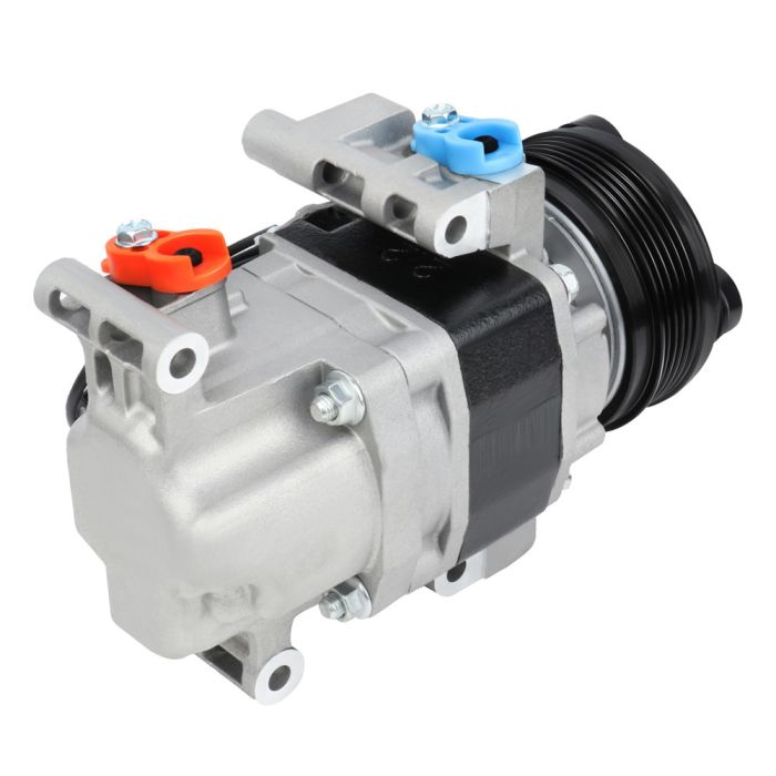 AC Compressor And Clutch 04-09 Mazda 3 2.0L/2.3L 09 Mazda 3 Sport 2.0L