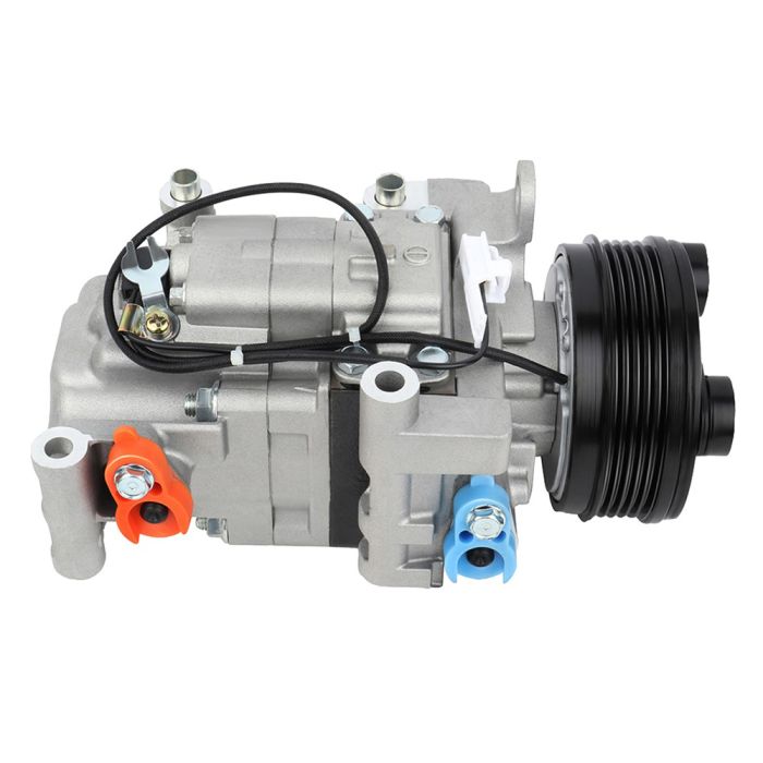 AC Compressor And Clutch 04-09 Mazda 3 2.0L/2.3L 09 Mazda 3 Sport 2.0L