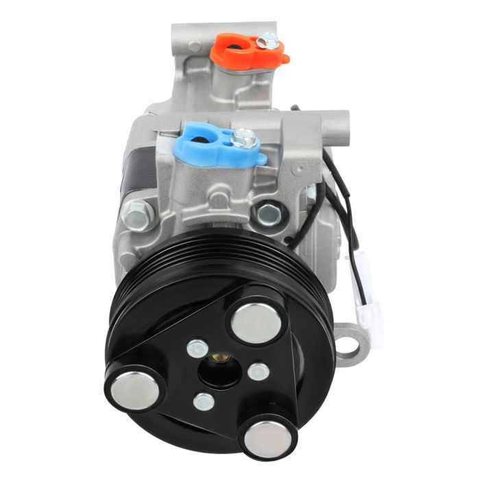 AC Compressor And Clutch 04-09 Mazda 3 2.0L/2.3L 09 Mazda 3 Sport 2.0L