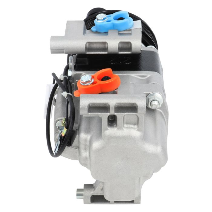 AC Compressor And Clutch 04-09 Mazda 3 2.0L/2.3L 09 Mazda 3 Sport 2.0L