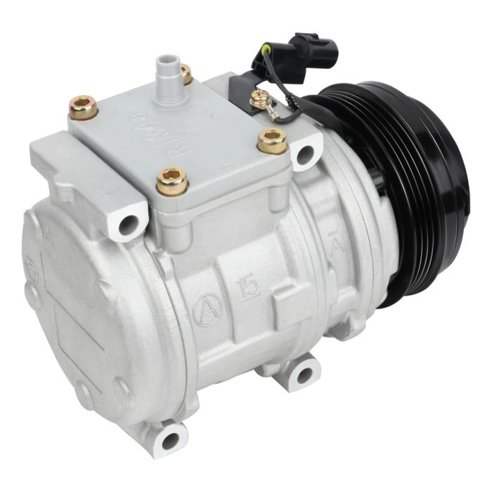 AC Compressor ＆ Clutch 94-96 Toyota T100 2.7L 95-03 Toyota Tacoma 2.4L/2.7L (CO 21009C)