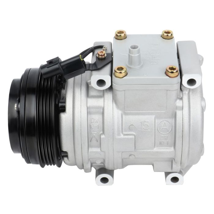 AC Compressor ＆ Clutch 94-96 Toyota T100 2.7L 95-03 Toyota Tacoma 2.4L/2.7L (CO 21009C)