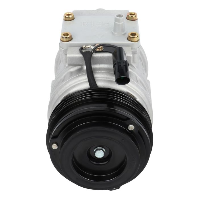 AC Compressor ＆ Clutch 94-96 Toyota T100 2.7L 95-03 Toyota Tacoma 2.4L/2.7L (CO 21009C)