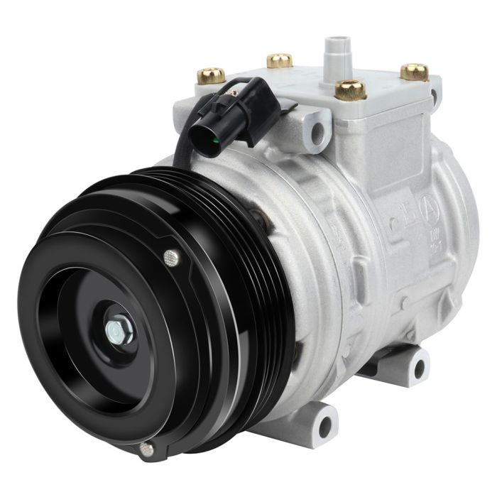 AC Compressor ＆ Clutch 94-96 Toyota T100 2.7L 95-03 Toyota Tacoma 2.4L/2.7L (CO 21009C)