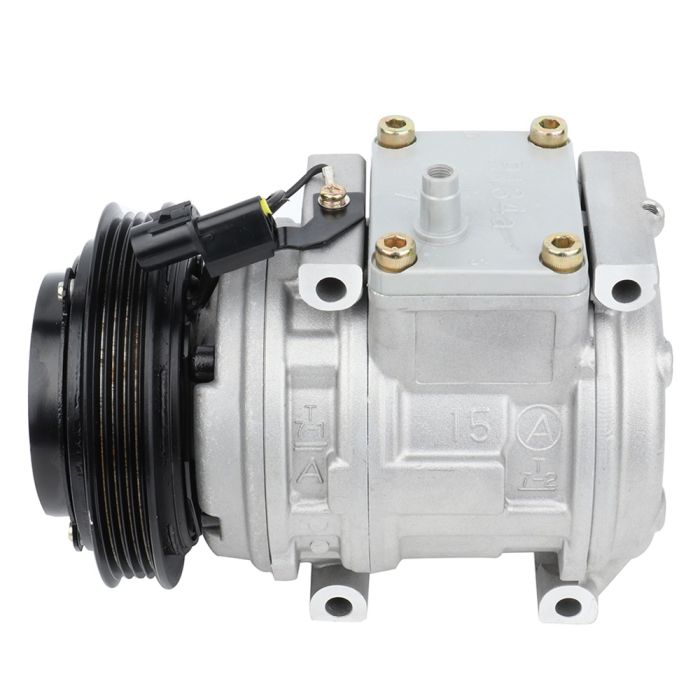 AC Compressor ＆ Clutch 99-00 Honda Civic 97-00 Acura EL 1.6L