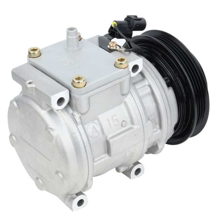 AC Compressor ＆ Clutch 99-00 Honda Civic 97-00 Acura EL 1.6L