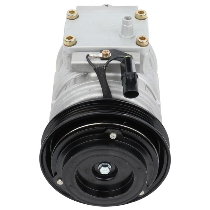 AC Compressor ＆ Clutch 99-00 Honda Civic 97-00 Acura EL 1.6L