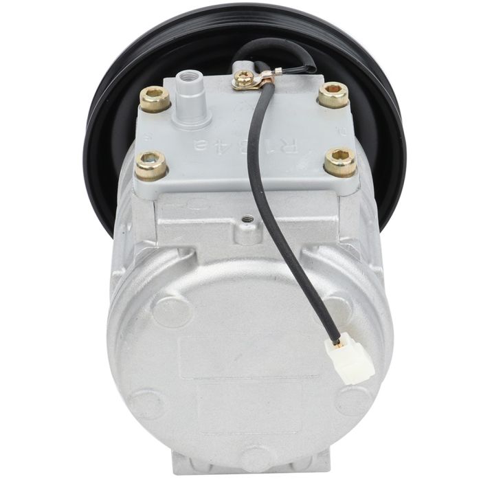 AC Compressor & Clutch 89-92 Geo Prizm 1.6L 89-97 Toyota Corolla 1.6L/1.8L (CO 11099C)