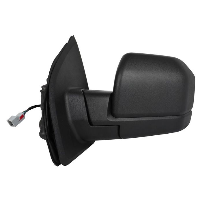 Towing Mirror Driver Side for 2015-2020 Ford F150 F150 Power Blind Spot Glass 