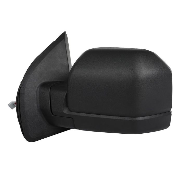 Towing Mirror Driver Side for 2015-2020 Ford F150 F150 Power Blind Spot Glass 