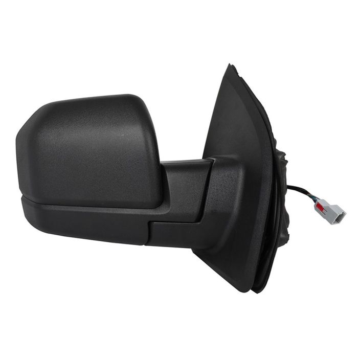 Towing Mirror Passenger Side for 2015-2020 Ford F150 F150 Power Blind Spot Glass Temper Sensor 