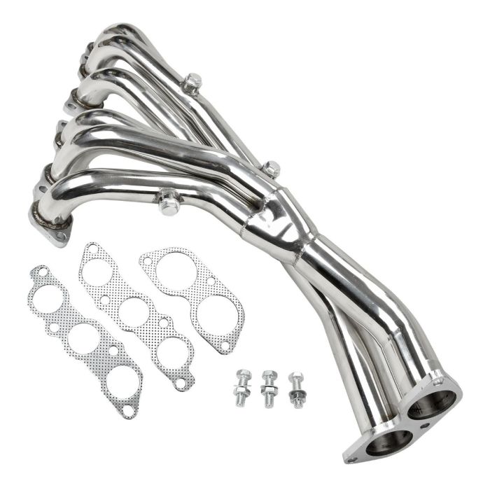 Stainless Header Exhaust for 2001-2005 LEXUS IS300 XE10 Altezza l6 3.0L 2JZ-GE 