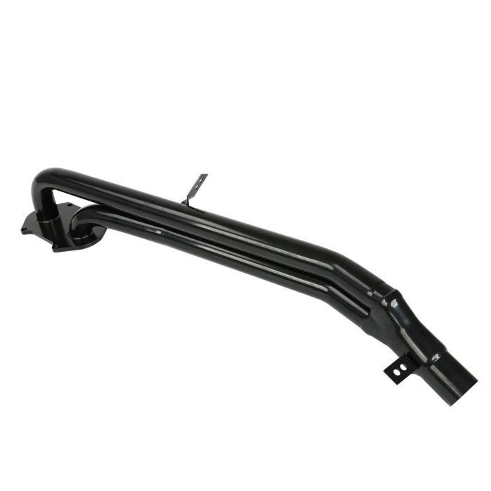 Stainless Black Exhaust Header for 1979-1985 Mazda RX7 RX-7 SA FB 1.1L 12A 