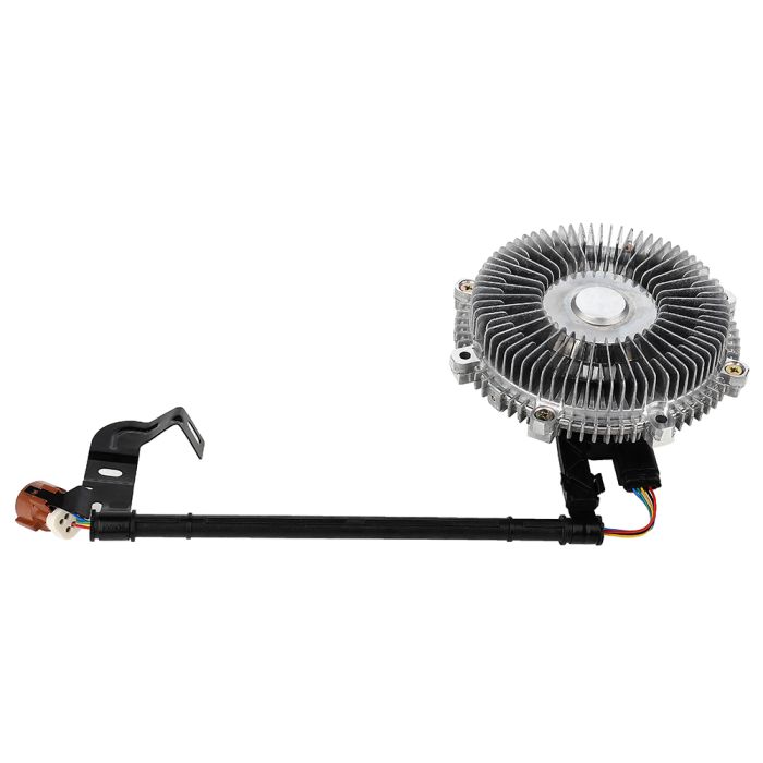 Radiator Cooling Fan Clutch For 06-11 Ford Explorer 06-10 Mercury Mountaineer