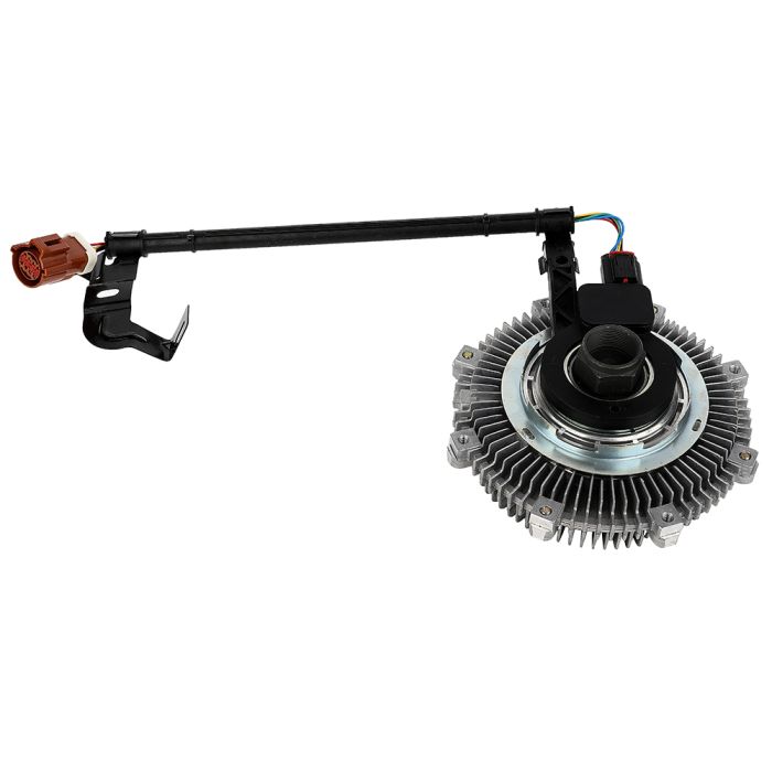 Radiator Cooling Fan Clutch For 06-11 Ford Explorer 06-10 Mercury Mountaineer