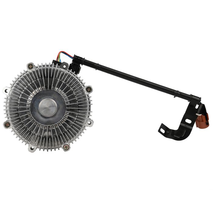 Radiator Cooling Fan Clutch For 06-11 Ford Explorer 06-10 Mercury Mountaineer