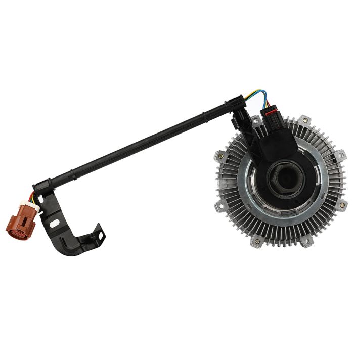 Radiator Cooling Fan Clutch For 06-11 Ford Explorer 06-10 Mercury Mountaineer