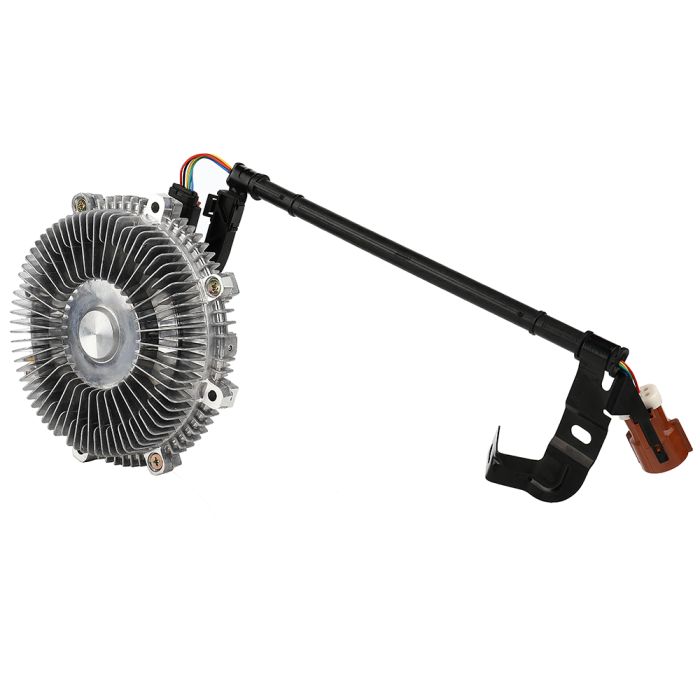 Radiator Cooling Fan Clutch For 06-11 Ford Explorer 06-10 Mercury Mountaineer