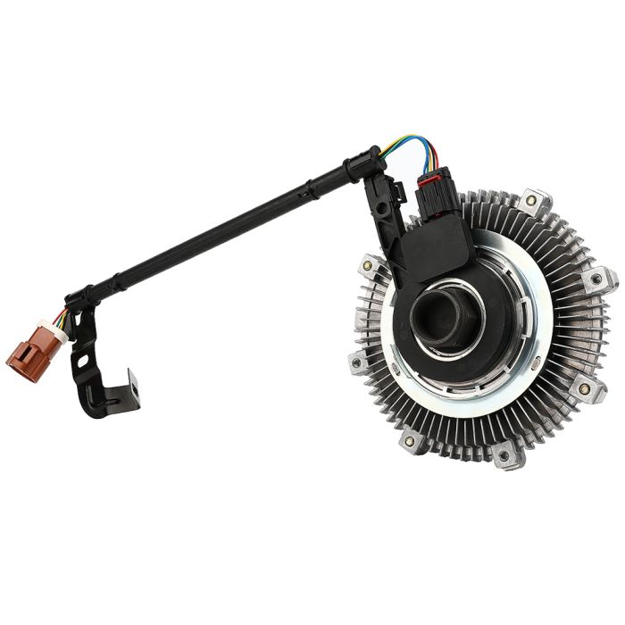 Radiator Cooling Fan Clutch For 06-11 Ford Explorer 06-10 Mercury Mountaineer