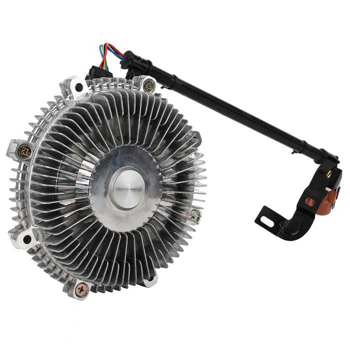 Radiator Cooling Fan Clutch For 06-11 Ford Explorer 06-10 Mercury Mountaineer