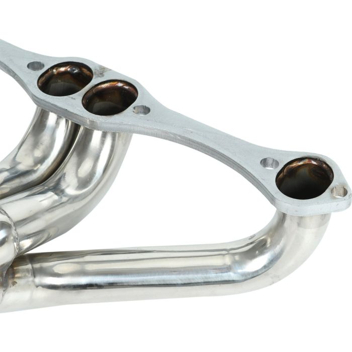 Exhaust Header for 1966+ Chevy GMC Small Block SBC V8 262 265 283 305 327 350 400 