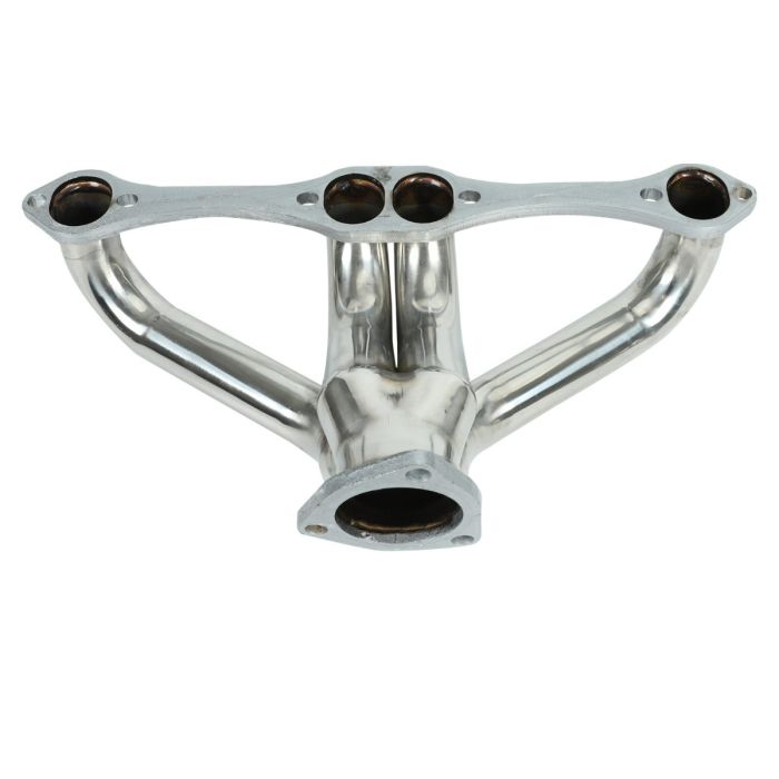 Exhaust Header for 1966+ Chevy GMC Small Block SBC V8 262 265 283 305 327 350 400 