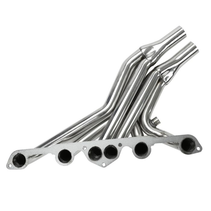 1977-1983 Nissan Datsun 280Z 280ZX 2.8L Stainless Exhaust Header Manifold with Y-Pipe 