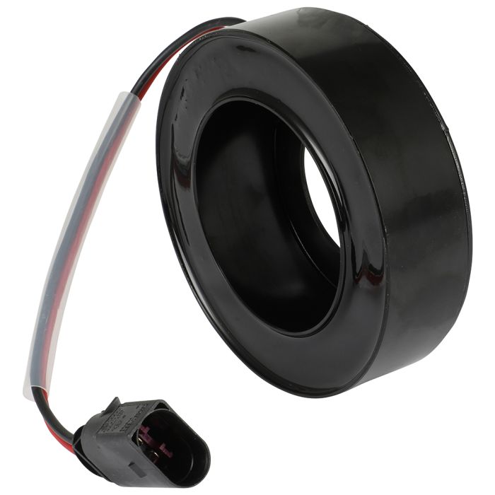 AC Compressor Clutch Kit 2000/2002-2006 Audi TT 1.8L Audi TT Quattro 1.8L/3.2L (CO 1206JC)