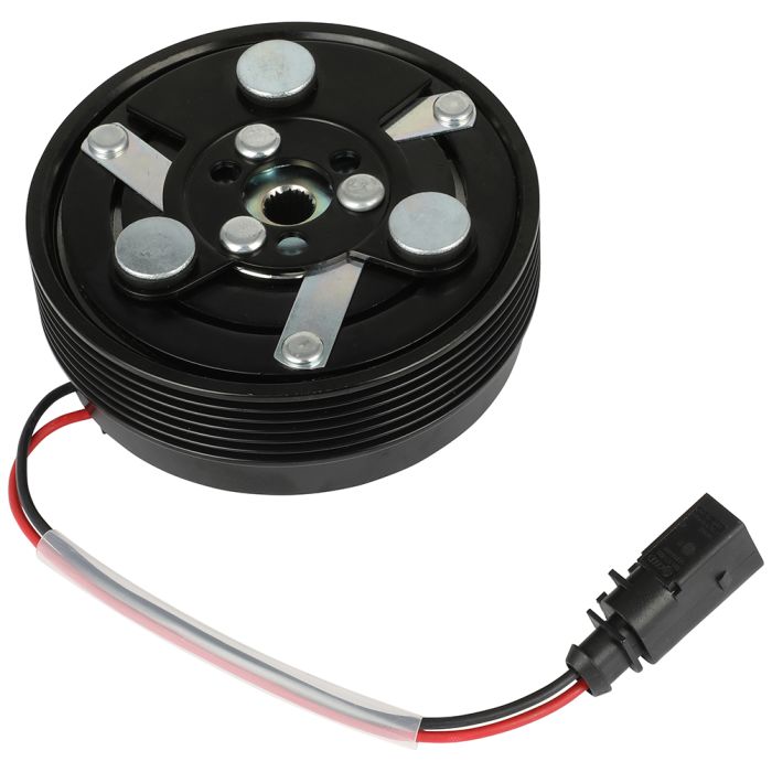 AC Compressor Clutch Kit 2000/2002-2006 Audi TT 1.8L Audi TT Quattro 1.8L/3.2L (CO 1206JC)
