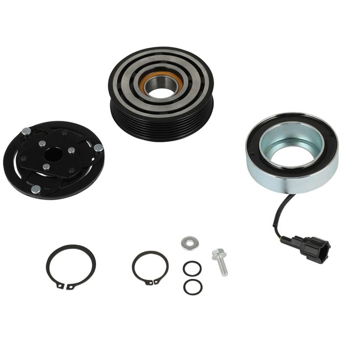 2012-2017 Nissan Versa A/C Compressor Clutch Kit 1.6L (CO 29099C)