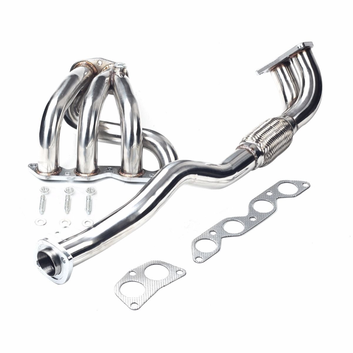 1993-1997 Toyota Corolla 1.6 l4 4Afe Stainless Exhaust Header Manifold