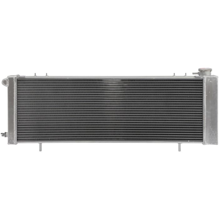 1991-2001 Jeep Cherokee Aluminum Radiator, 1991-1992 Jeep Comanche 4.0L
