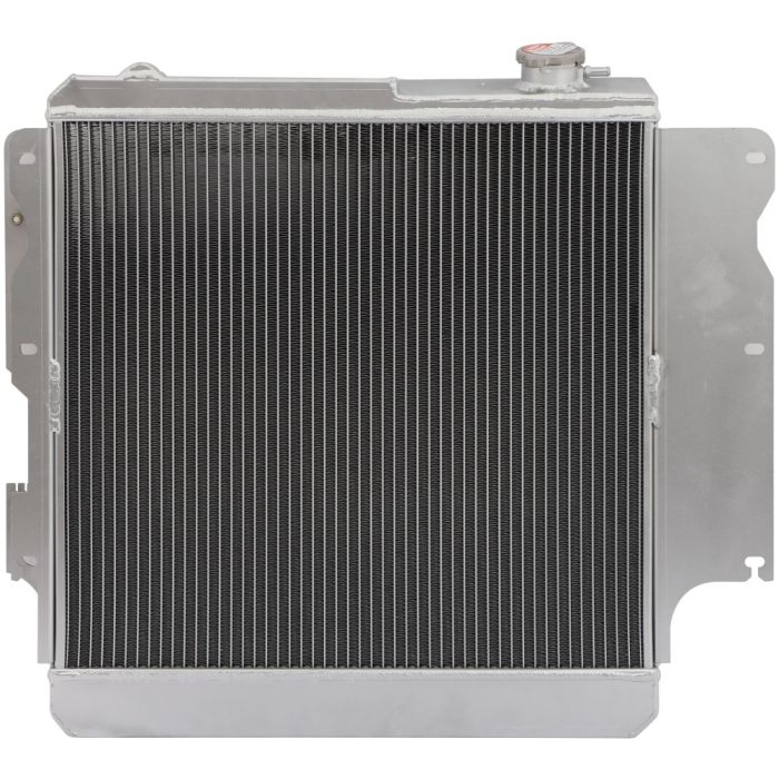 Aluminum Radiator for 1997-2006 Jeep TJ, 1987-1995,1997-2006 Jeep Wrangler
