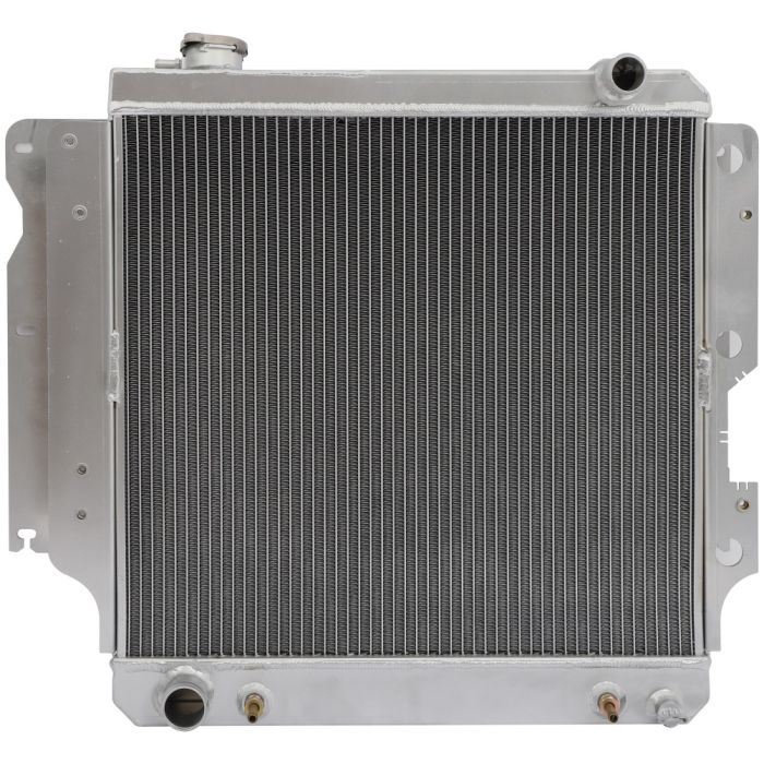Aluminum Radiator for 1997-2006 Jeep TJ, 1987-1995,1997-2006 Jeep Wrangler