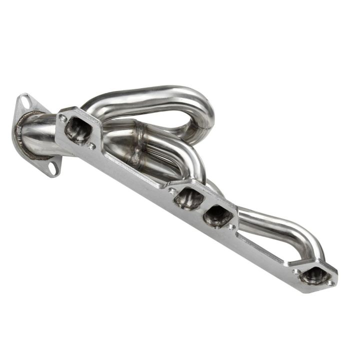 Stainless Exhaust Header for 1994-2004 5.2L 5.9L V8 Dodge Durango Dakota Ram 1500 2500 3500